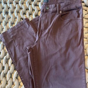 Express Men's Chinos in Brown